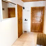 شقة Sandduene - Helle Nahe Ostseestrand Mit Balkon & Parkplatz غرال موريتز