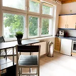 Sandduene - Helle Nahe Ostseestrand Mit Balkon & Parkplatz غرال موريتز
