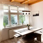 Sandduene - Helle Nahe Ostseestrand Mit Balkon & Parkplatz غرال موريتز