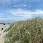 شقة Sandduene - Helle Nahe Ostseestrand Mit Balkon & Parkplatz