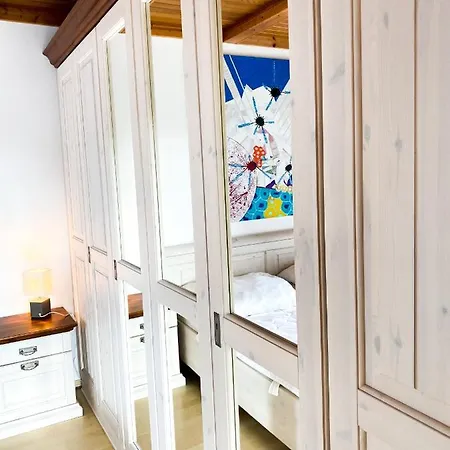 Sandduene - Helle Nahe Ostseestrand Mit Balkon & Parkplatz *