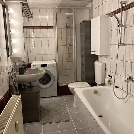 Apartment Sandduene