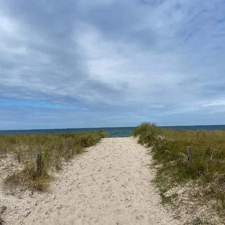 Apartment Sandduene *