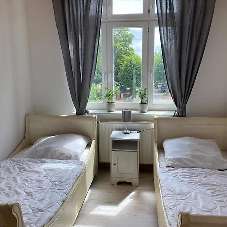Sandduene - Helle Nahe Ostseestrand Mit Balkon & Parkplatz * Graal-Mueritz