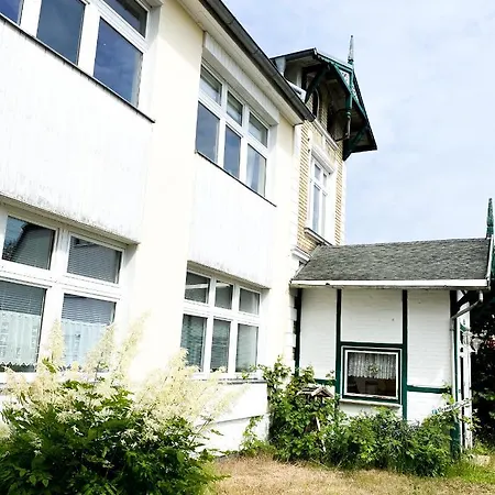 Sandduene - Helle Nahe Ostseestrand Mit Balkon & Parkplatz Graal-Mueritz