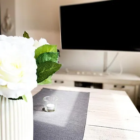 Sandduene Apartment *