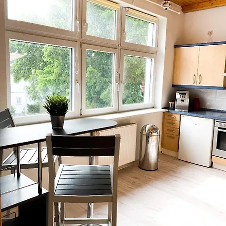 Sandduene - Helle Nahe Ostseestrand Mit Balkon & Parkplatz Graal-Mueritz