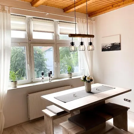 Sandduene - Helle Nahe Ostseestrand Mit Balkon & Parkplatz Graal-Mueritz