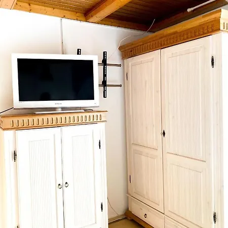 Appartement Sandduene - Helle Nahe Ostseestrand Mit Balkon & Parkplatz