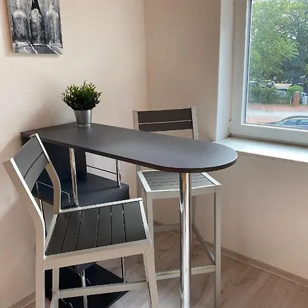 Sandduene - Helle Nahe Ostseestrand Mit Balkon & Parkplatz Appartement