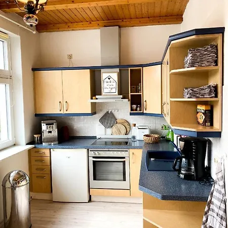 Sandduene - Helle Nahe Ostseestrand Mit Balkon & Parkplatz Appartement