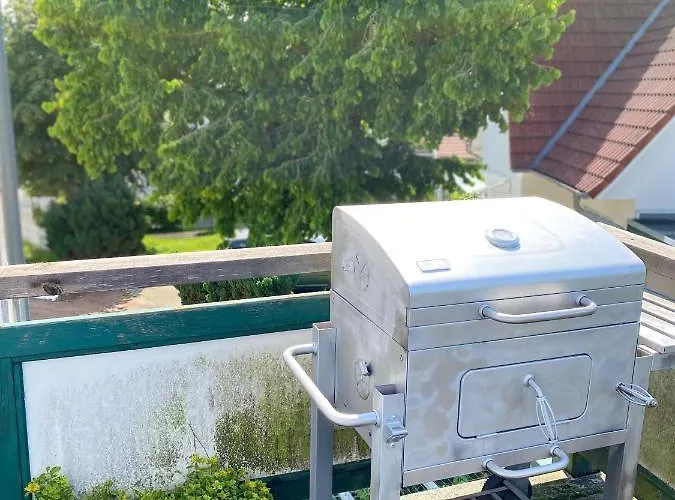 Apartament Sandduene Graal-Mueritz