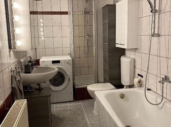 Apartament Sandduene