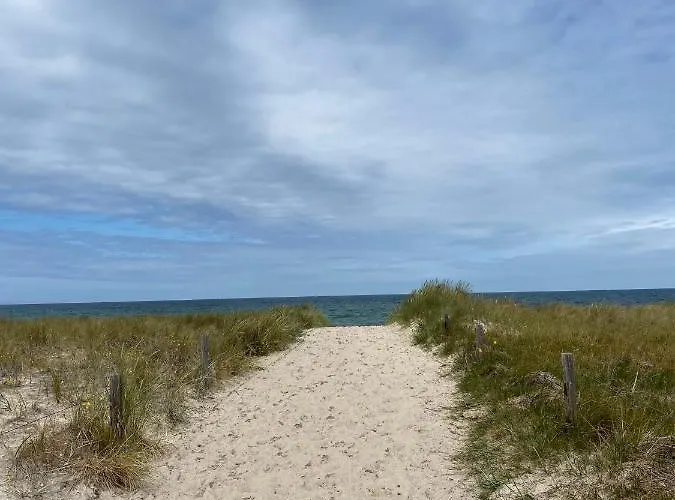 Apartament Sandduene *