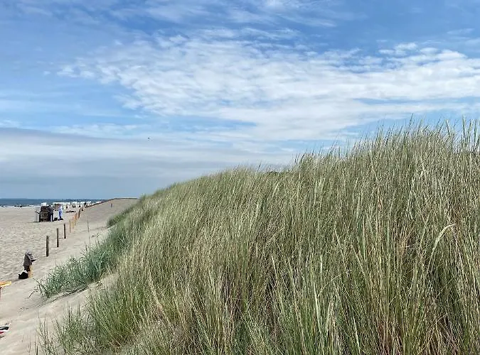 Apartament Sandduene